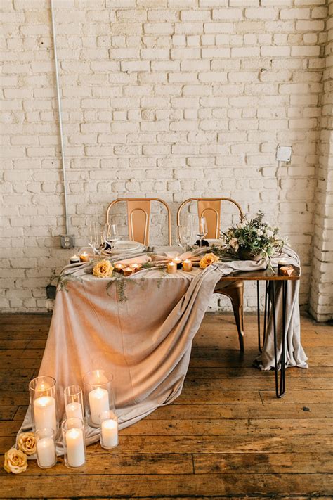 Romantic Sweetheart Table Wedding And Party Ideas 100 Layer Cake