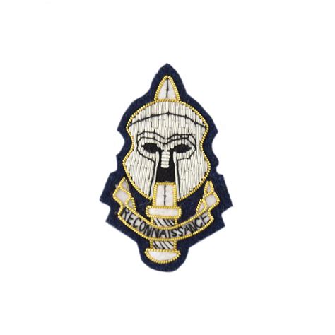 Special Reconnaissance Regiment Cap Badge Uk Special