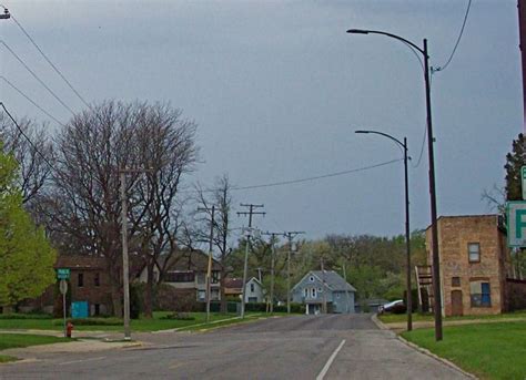 West Pleasant And Pearl Street Belvidere Illinois Illinois Hometown