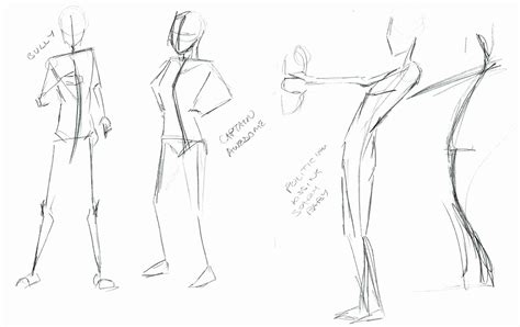 dynamic character design poses ~ dynamic reference sheets book preview by kibbitzer on