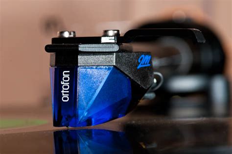 Ortofon 2m Blue купить по низкой цене в официальном магазине с