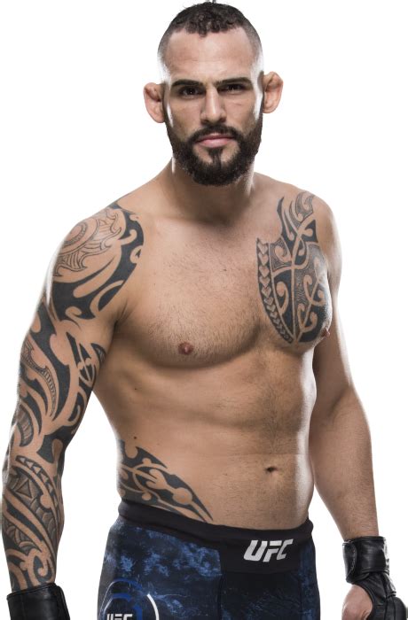 Santiago Ponzinibbio | UFC