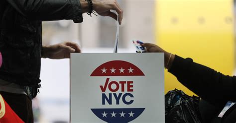 Nyc Mayoral Race Board Of Elections Says Test Ballots Were Counted With Actual Ballots As Part