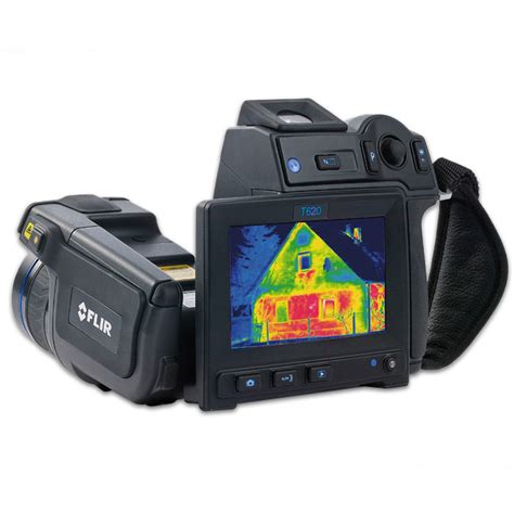 Flir T640bx Thermal Camera For Professional Thermography