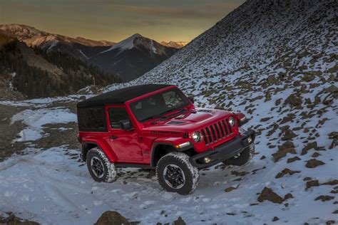 New And Used Jeep Wrangler Prices Photos Reviews Specs The Car