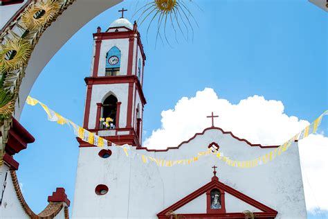 Parroquia De Nuestra Señora De La Asunción Papantla