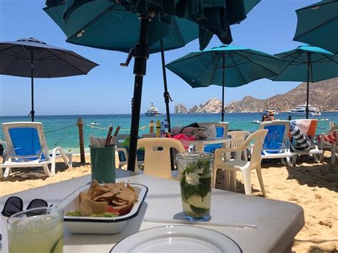 The Sandbar Medano Beach Cabo San Lucas Mx Updated 2022