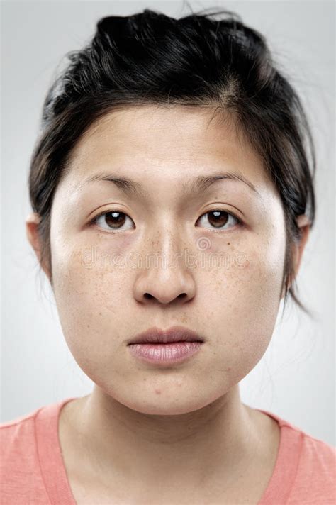 Real Normal Person Portrait Stock Photo - Image of chinese, natural ...