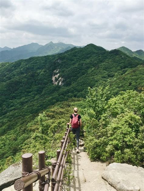 An Ultimate Bucket List For Hiking In South Korea Life Of Brit