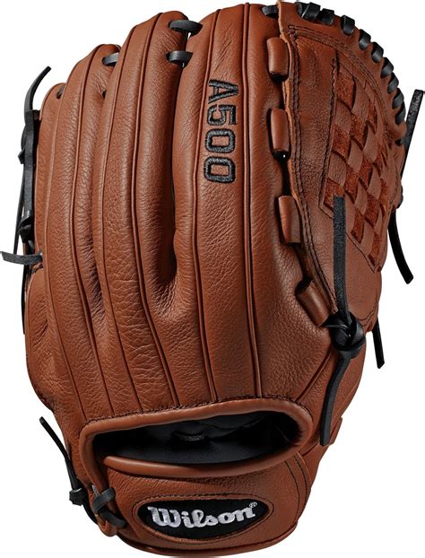 Wilson A500 Baseball Glove Series Bigamart