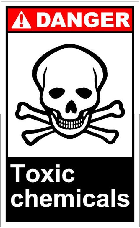 Hazardous Chemical Clip Art Clip Art Library