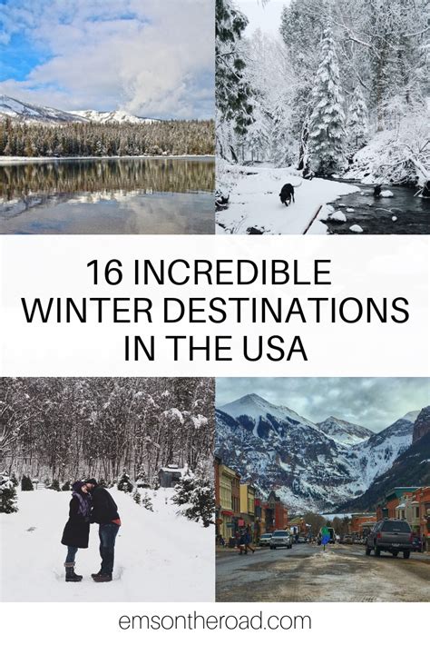 Best Winter Destinations Twixlap
