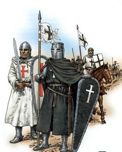 Middle Ages Military And Religious Orders