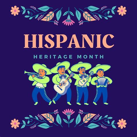 Hispanic Heritage Month — Pacer Times