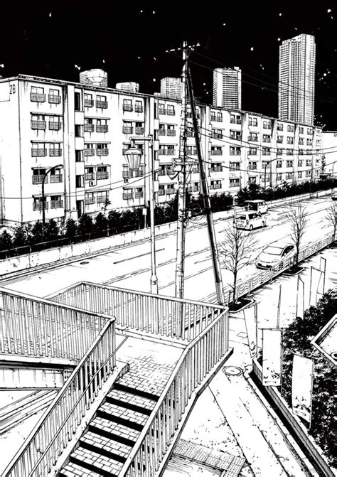 Draw Manga Backgrounds Manga