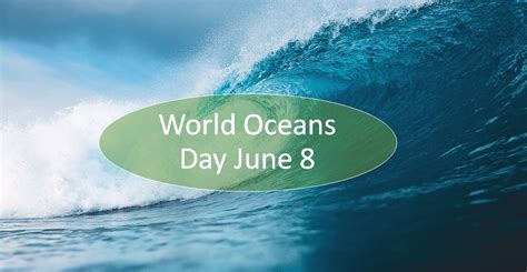World Oceans Day 2023 Theme Significance History Quotes Edudwar