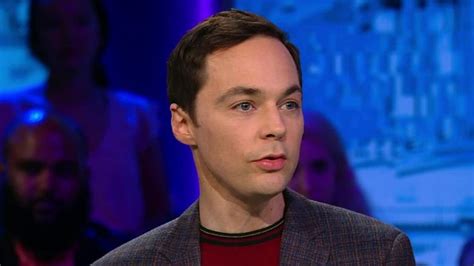 Big Bang Theory Star Jim Parsons On Roseanne Barr Tweet How Did You