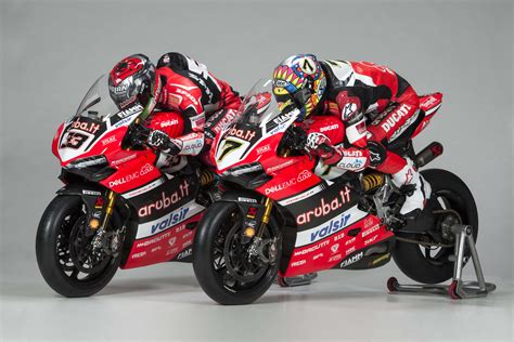 Superbike world championship (also known as sbk, world superbike, wsb, or wsbk) is a motorsport road racing series for modified production motorcycles also known as superbike racing. Ducati's 2017 World Superbike Team Debuts - Asphalt & Rubber
