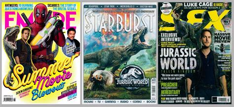 Jurassic Newsworld Magazinok Jurassic Hungary