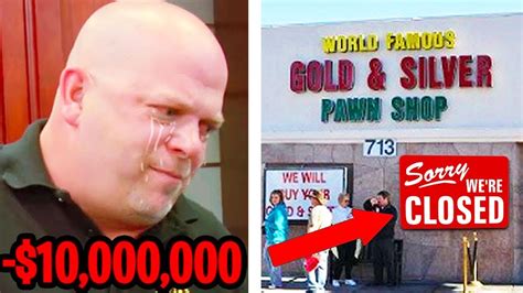 The Pawn Stars Experts Just Got The Pawn Shop Shut Down After This