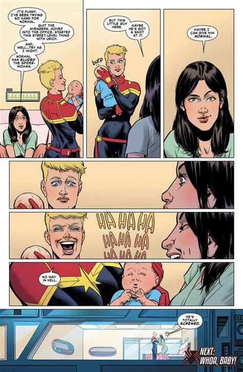 Jessica Drew And Carol Danvers Best Friends Through Thick And Thin Syfy Wire