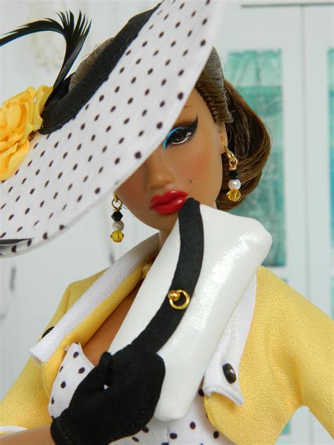 Dynasty ~ooak Fashion For Fashion Royaltysilkstone Barbie By Joby Originals Fashion Dolls