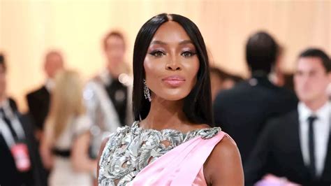 Supermodel Naomi Campbell Welcomes Baby Boy At 53 Proving Its Never