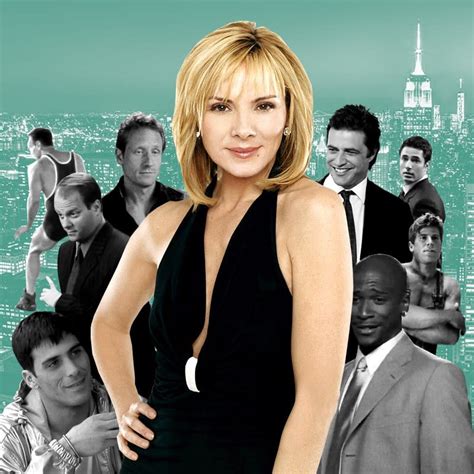 The Men Of Samantha Jones Actors On Playing Infamous Sex And The City Flings