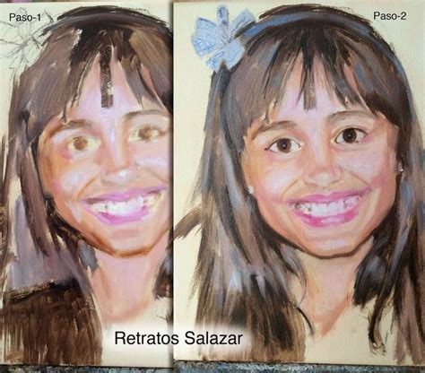 Clases De Pintura En Las Palmas Retratos Al óleo Retrato Por Encargo