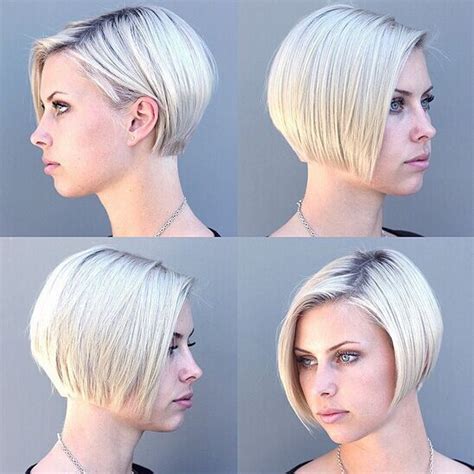 17 Peerless Ear Length Hairstyles For Thick Hair