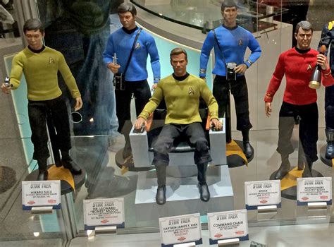 Qmx Unveils New Star Trek Tng And ‘beyond 16 Figures