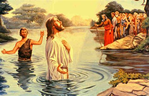 Biblical Baptism Hubpages