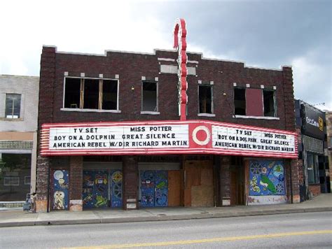 It was taken over by an inde. Comments about Circle Cinema Theatre in Tulsa, OK - Cinema ...