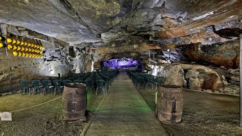 Magical Carnglaze Caverns For Sale Bbc News
