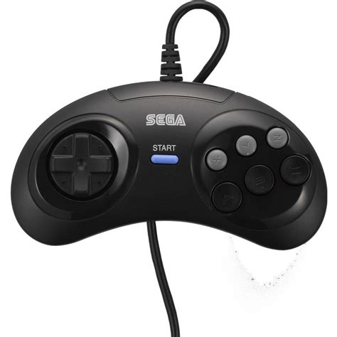 Mega Drive Mini Controller Mini Sega Mega Drive Original Version