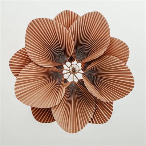Cela veut tout simplement dire être économe et éviter le gaspillage. DIY : Mon abat jour en papier en 2020 | Chandelier à faire ...