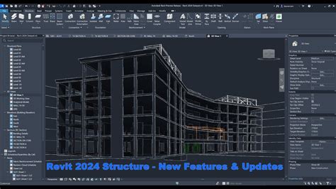 Top 5 Revit 2024 New Features Whats New In Revit 2024 In 2023 Tops