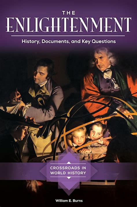 The Enlightenment History Documents And Key Questions Crossroads In