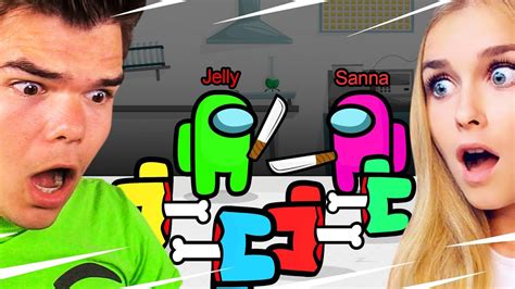 What does each hat mean in among us. PLAYING AMONG US WITH MY GIRLFRIEND! / JELLY / YOUTUBE ...