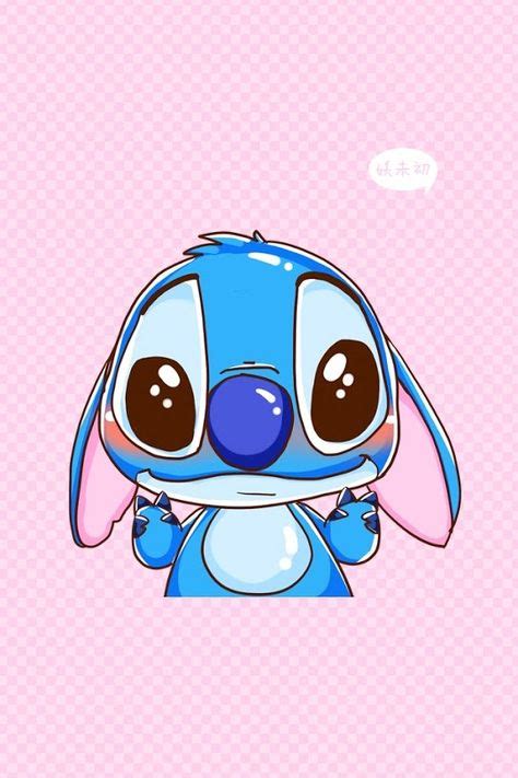 Chibi Stitch Cuteness การ์ตูนดิสนีย์ ตัวละครดิสนีย์ และ ดิสนีย์