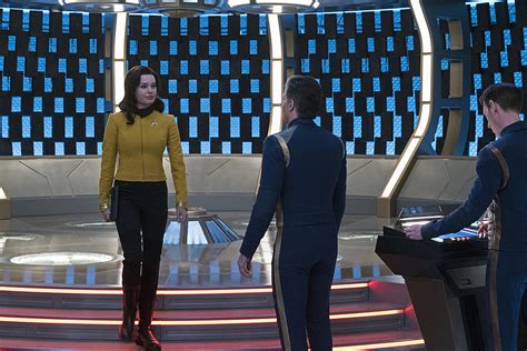 ‘star Trek Discovery Season 2 Trailer Meet The New Spock