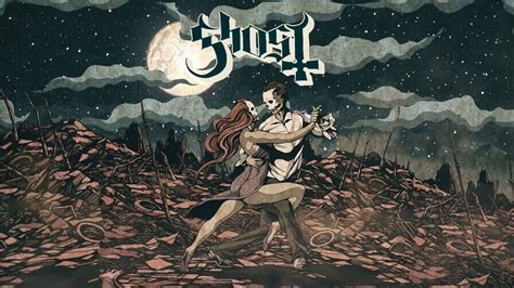 Ghost Releases Remix Version Of Dance Macabre