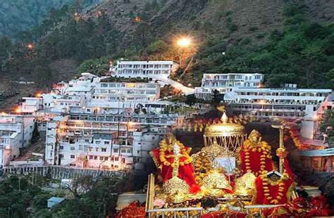 Vaishnodevi is one of the most revered shrines of india. Durga Utsav 2020 to begin: Learn some special things ...
