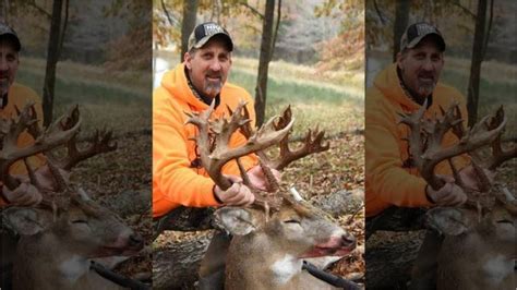Bow Hunters Deer Of A Lifetime Sets New World Record Fox News
