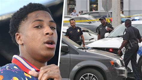Nba Youngboy Involved In Fatal Shooting Ahead Of Rolling Loud