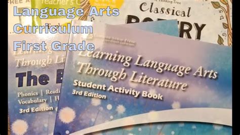 Do A Lesson With Us 😀 Learning Language Arts Through Literature Review