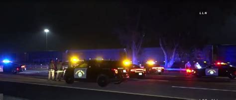 High Speed Chase In California Ends With One Suspect Dead The Daily