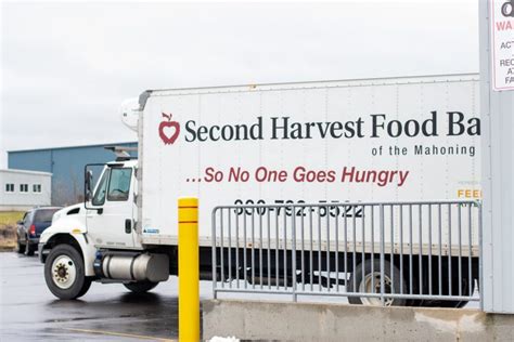 Second Harvest Food Bank Breaks Yearly Food Distribution Record The