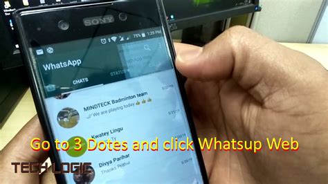 How To Setup Whatsapp On Pc And Laptops Youtube