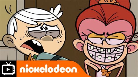 It S April Fools Day The Loud House Nickelodeon Uk Youtube